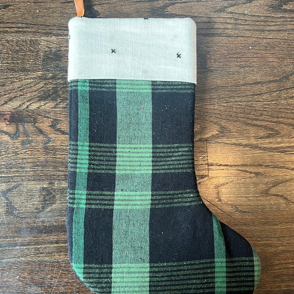 Hearth and Hand stocking new never used